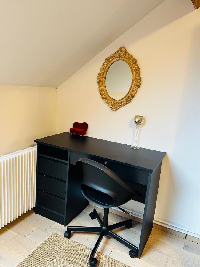 Jabeen'S House Bedroom 1 Bezons Exteriér fotografie