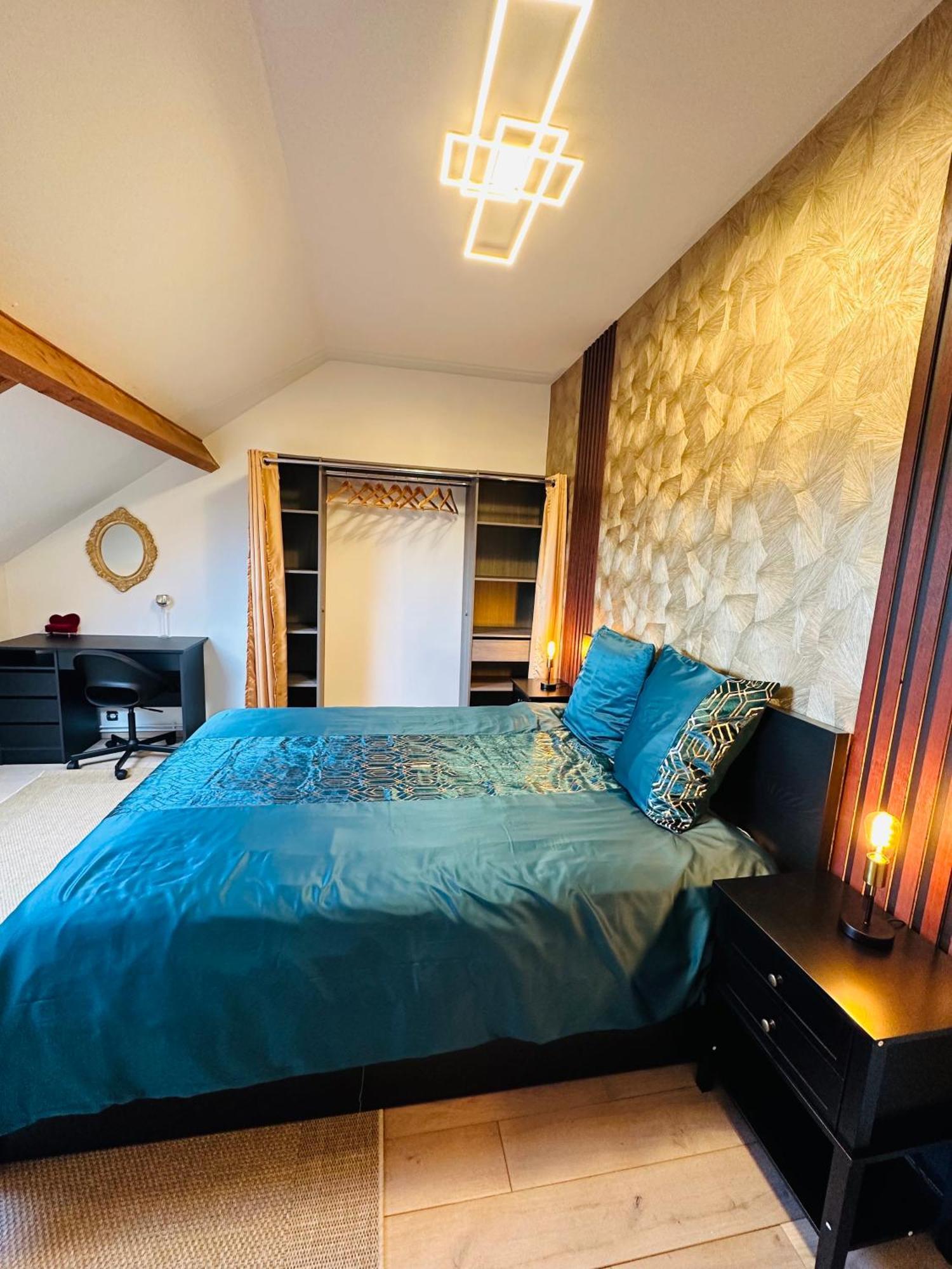 Jabeen'S House Bedroom 1 Bezons Exteriér fotografie